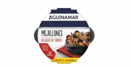 ¡Increíble oferta en Carrefour! Marisco Español con un descuentazo 47 Un plato con sabor a casa y que se prepara en cuatro minutos