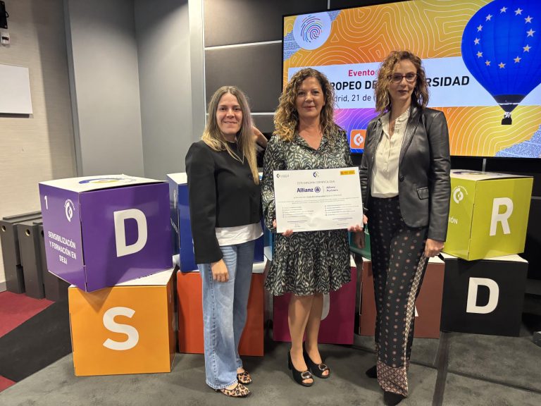 Allianz Partners se adhiere a la Carta de la Diversidad promovida por la Comisión Europea