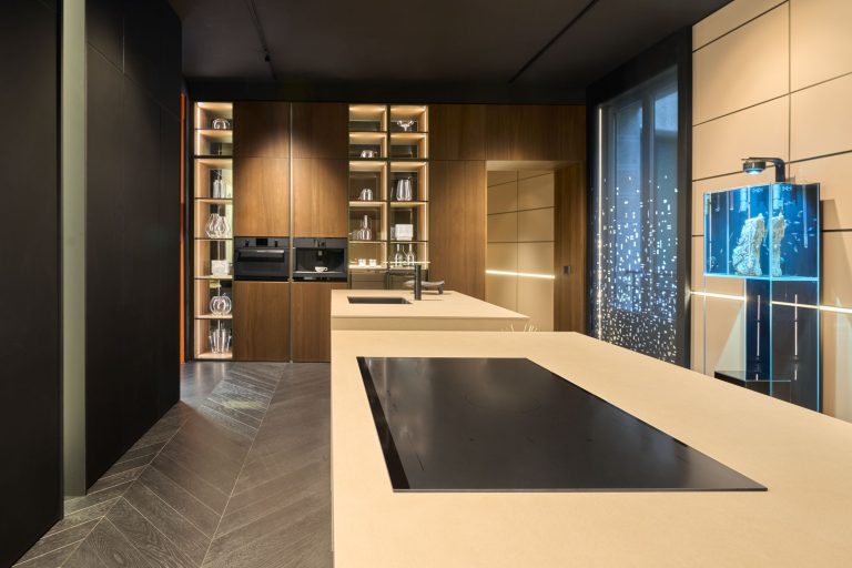 Küppersbusch reafirma en Casa Decor su posición como referente del diseño alemán