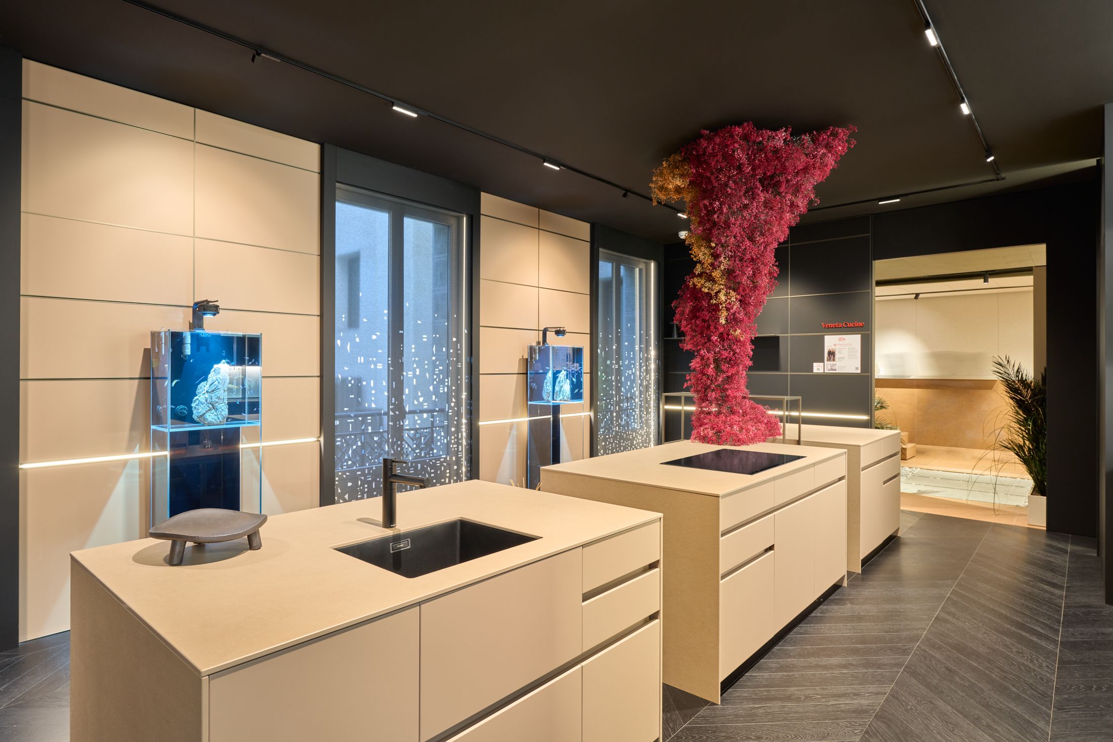 Casa Decor 2025 Villanueva Interiorismo Espacio Veneta Cucine Fotografia Kuppersbusch 1