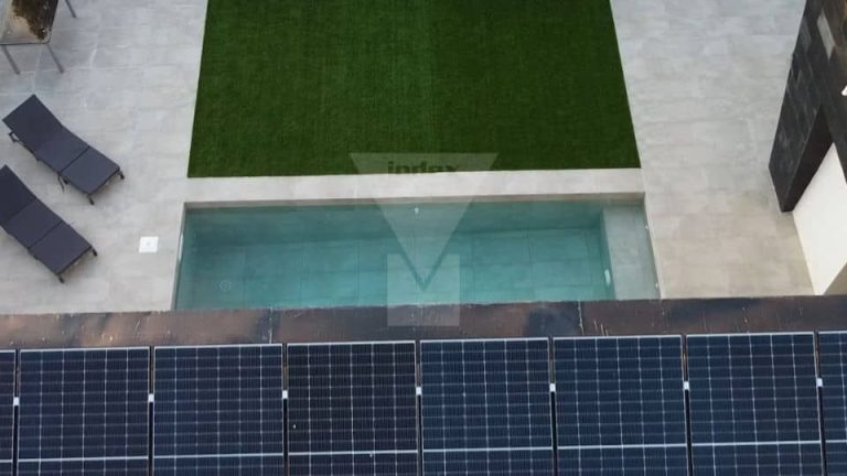 Se dispara la demanda de casas autosuficientes desenchufadas de la red eléctrica