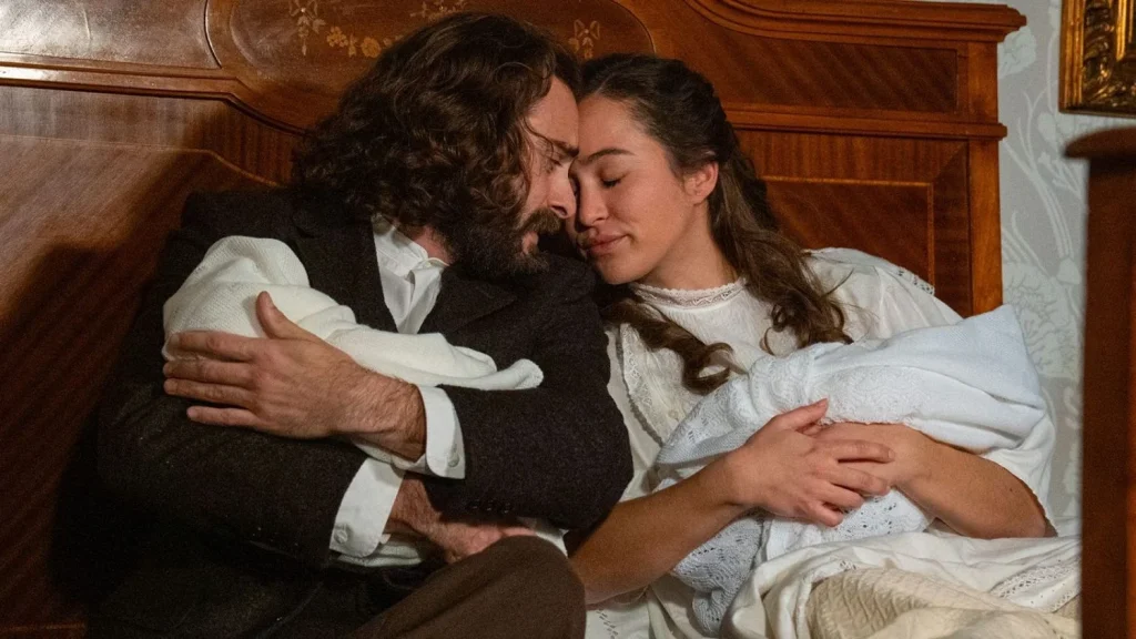 Catalina abandonará el palacio