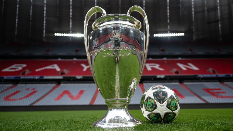 Dónde ver la final de la Champions League 2025 en TV en España: PSG - Inter