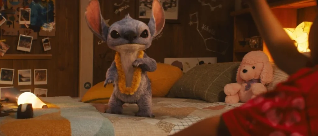 «Meega nala kweesta», la frase de Lilo & Stitch que no es tan inocente como parece 153 Chris Sanders despeja las dudas