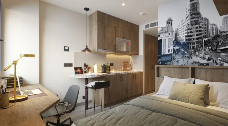 Collegiate abre sus puertas en Madrid, Chamartín: Reserva tu plaza para el curso 2025-2026