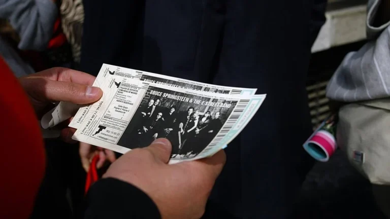 Consumo le dice adiós a las sorpresas al comprar entradas