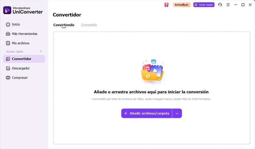 Convertir MKV a MP4 . 1