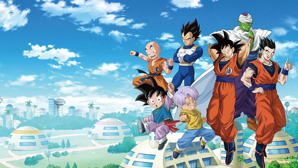 Cuándo y dónde ver Dragon Ball Super en cine