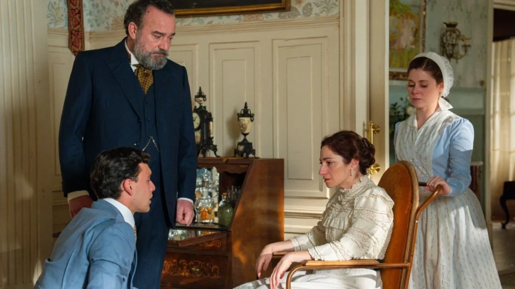 Eugenia regresó a ‘La Promesa’ para desatar el caos en el palacio 52 Qué efecto tendrá la recuperación de Eugenia en ‘La Promesa’