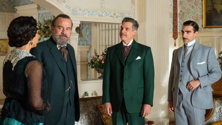 Todo ha sido una trampa en 'La Promesa'