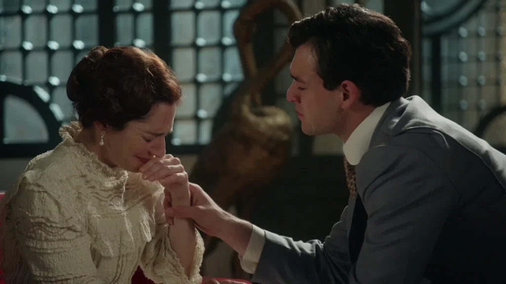 Curro y la investigación que pone en jaque a Lorenzo en ‘La Promesa’