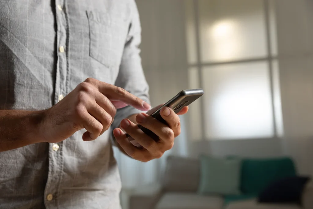 DATOS MÓVILES O CON WIFI EN TU MÓVIL