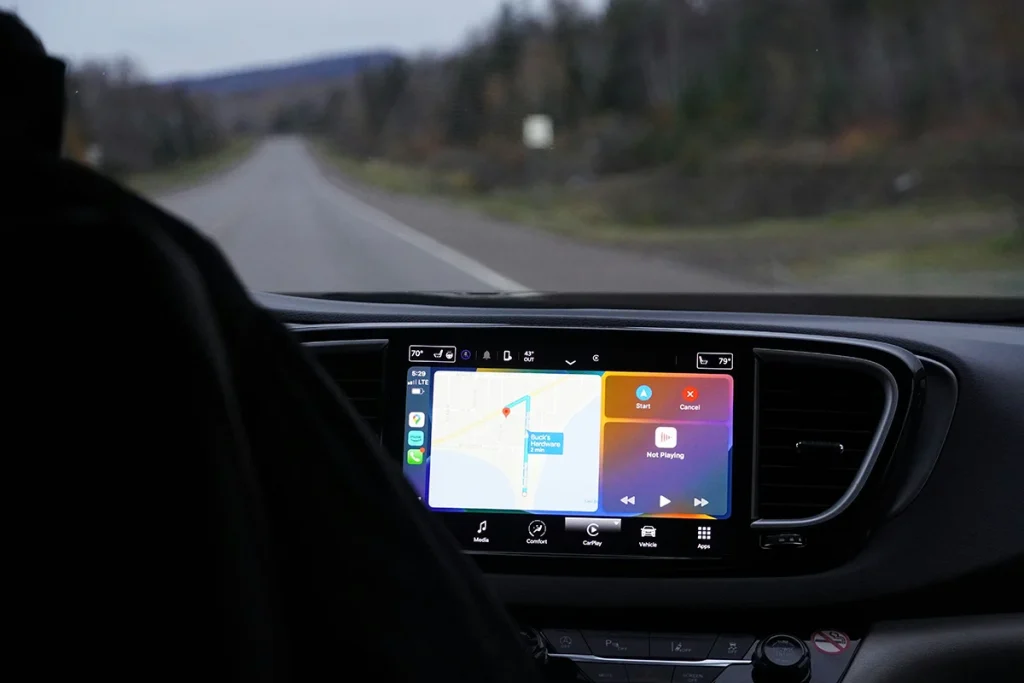 DEMORA EN EL ESTRENO DE APPLE CARPLAY ULTRA