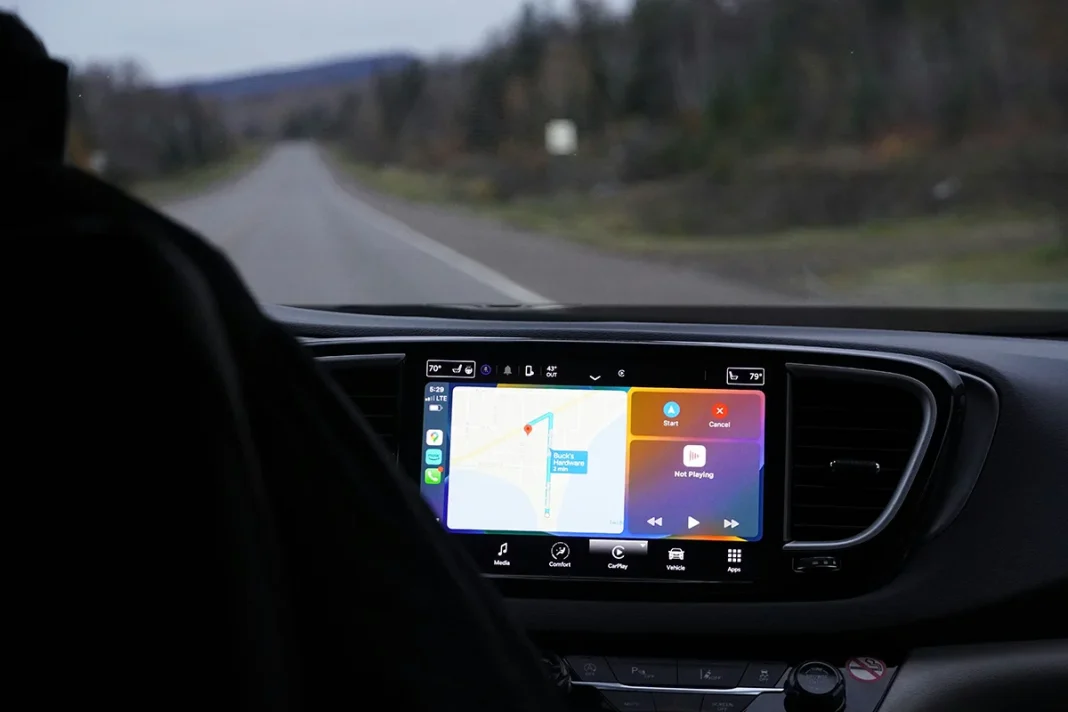 DEMORA EN EL ESTRENO DE APPLE CARPLAY ULTRA