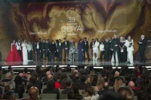 Barcelona vuelve a brillar con los Premios Goya por primera vez después de 25 años