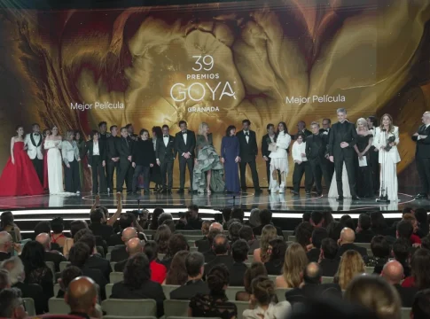 Barcelona vuelve a brillar con los Premios Goya por primera vez después de 25 años | Fuente: Premios Goya Barcelona vuelve a brillar con los Premios Goya por primera vez después de 25 años