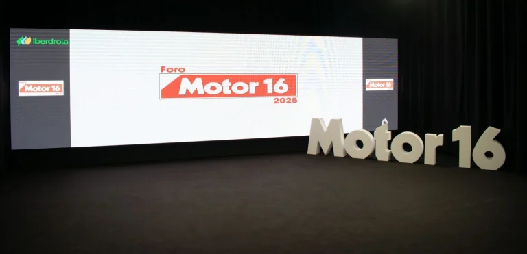 Primer Foro Motor16: la importancia de la automoción en España