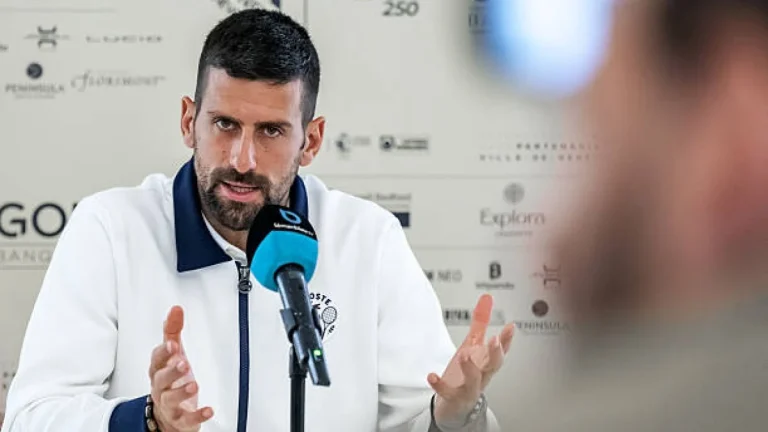 Djokovic habla sin filtros del despido de Murray antes de Roland Garros