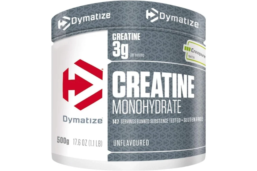 Dymatize creatina monohidratada creapure 500 g 1