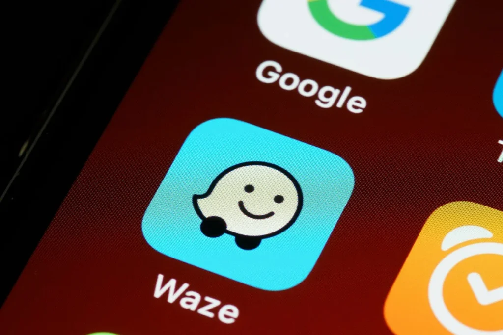 EL ÉXITO DE WAZE