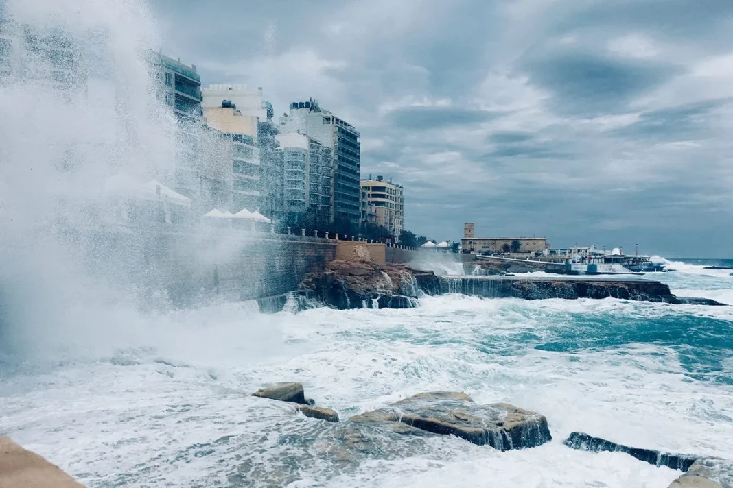 EL GRAN IMPACTO DE UN TSUNAMI EN ESPAÑA