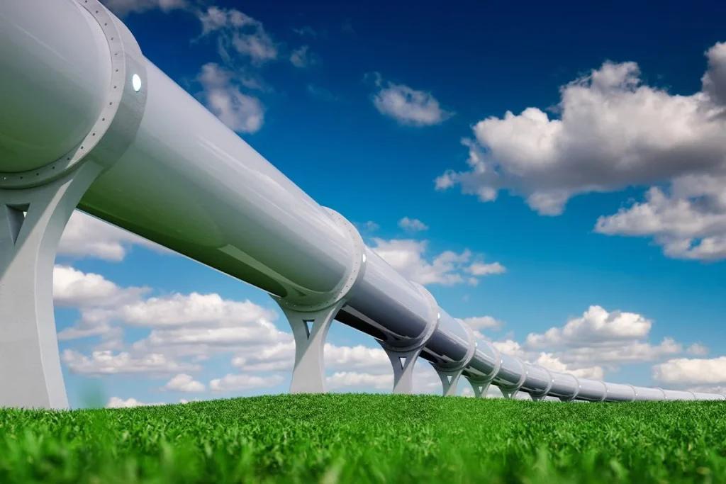 EL HIDRÓGENO ES UNA ENERGÍA LIMPIA Y NATURAL