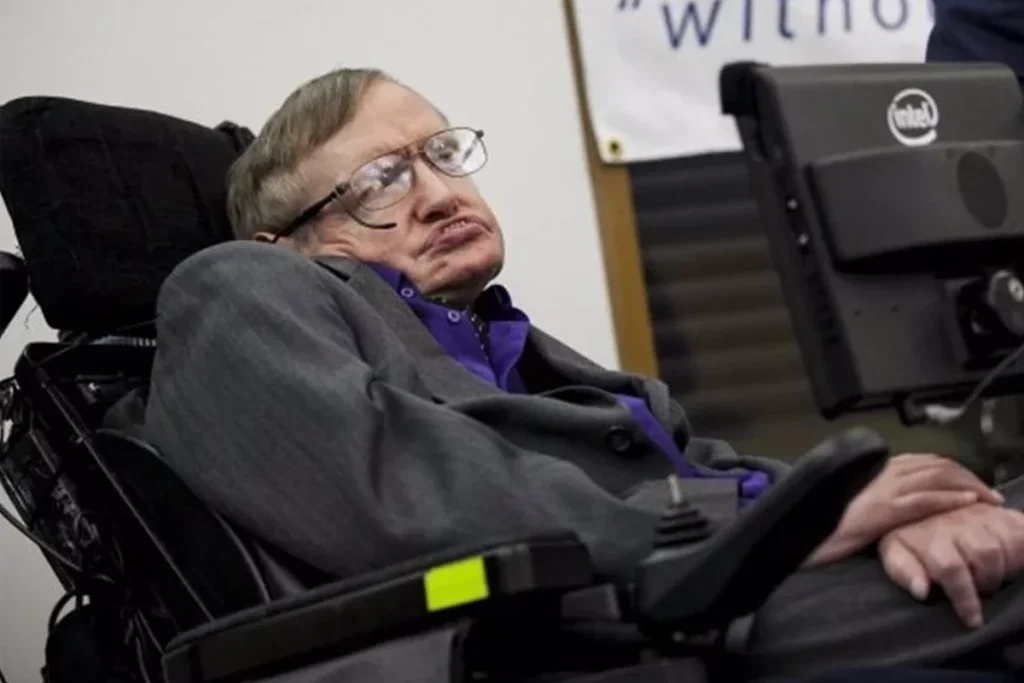 EL LEGADO CIENTÍFICO DE STEPHEN HAWKING