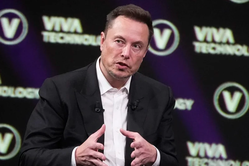 ELON MUSK SALE VENCEDOR DEL APAGÓN ELÉCTRICO DE ESPAÑA