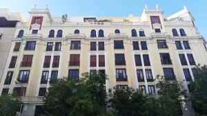 El Barrio de Salamanca, el más caro de la ciudad