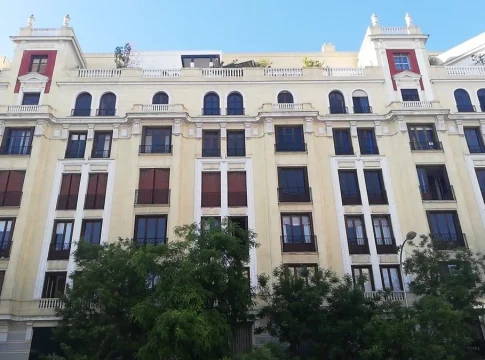 El Barrio de Salamanca, el más caro de la ciudad El Barrio de Salamanca, el más caro de la ciudad