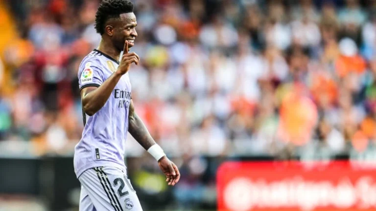 El Valencia CF declara la guerra a Netflix por el documental de Vinicius: “exigimos que…”