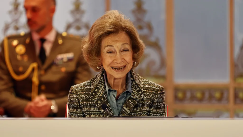 La salud de la reina Sofía se agrava y habría pedido morir en su país natal 28 El deseo de la reina Sofía de volver a Grecia