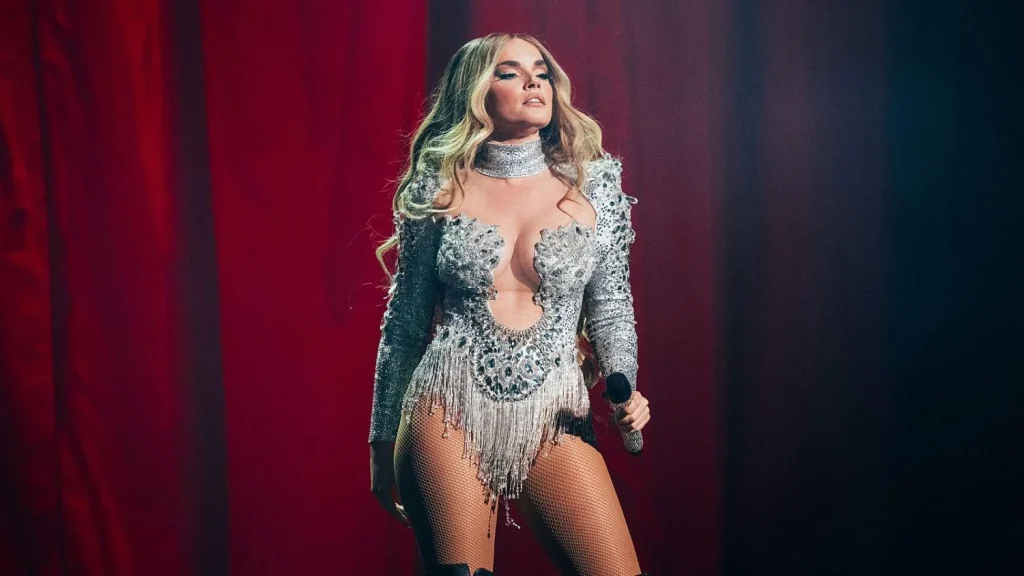 Melody da la espalda a TVE y estaría cobrando 150.000 euros a un programa de Telecinco 172 El entorno de Melody responde a la acusación