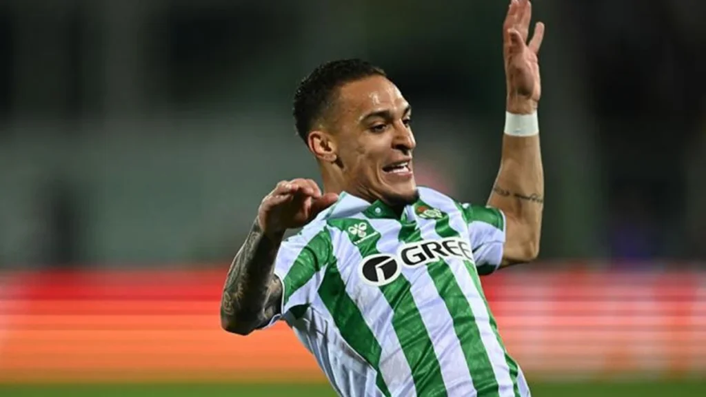El fichaje de Antony tiene precio cerrado para el Betis si… Fuente: RealBetis