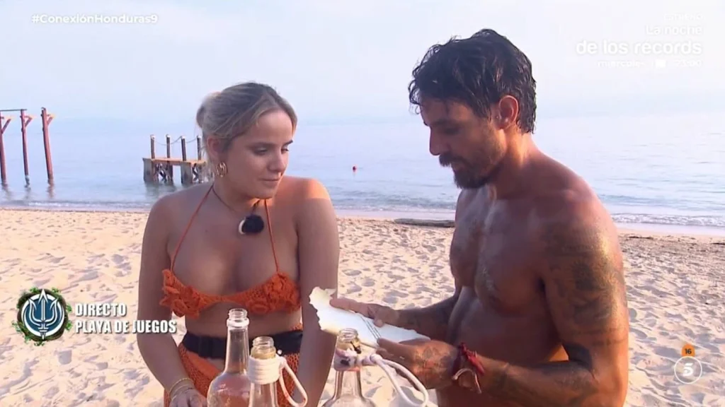 ‘Supervivientes’: Laura Madrueño pierde el control y arremete contra Montoya por una justa razón 5 El golpe bajo a Manuel con los rumores de infidelidad