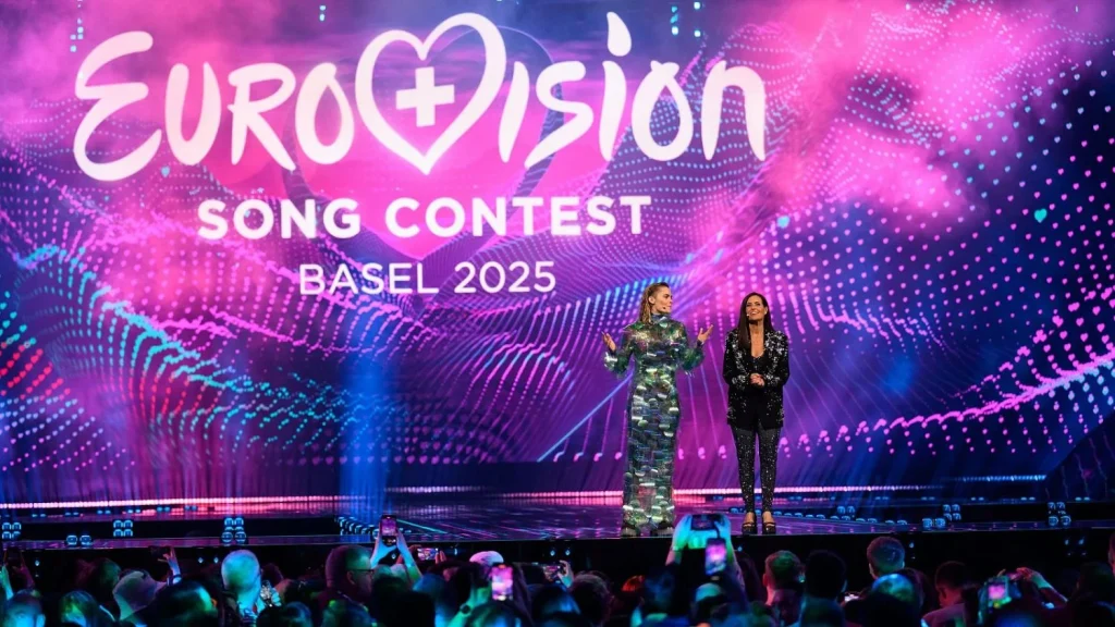 El impacto del televoto en los resultados de Eurovisión 2025