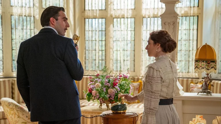 El nombre del asesino de Jana sale a la luz en 'La Promesa'