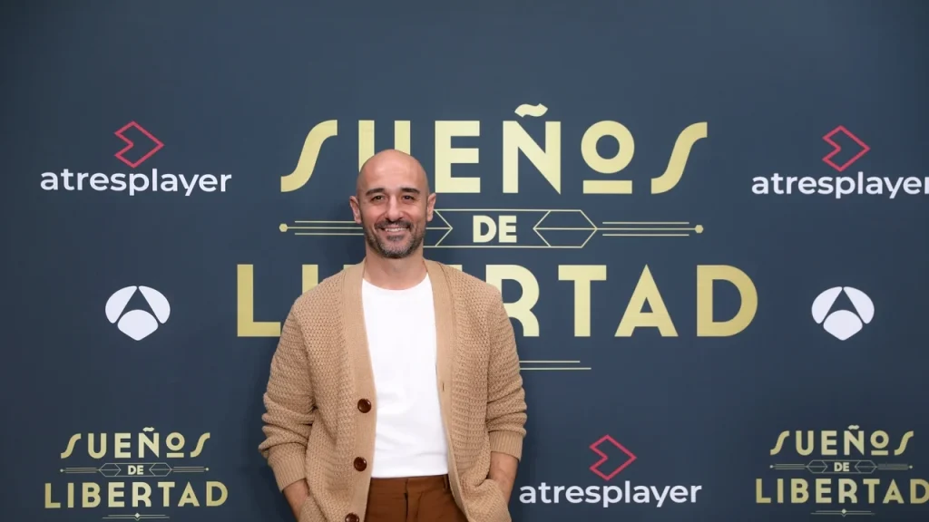 El relevo de Alain Hernández 