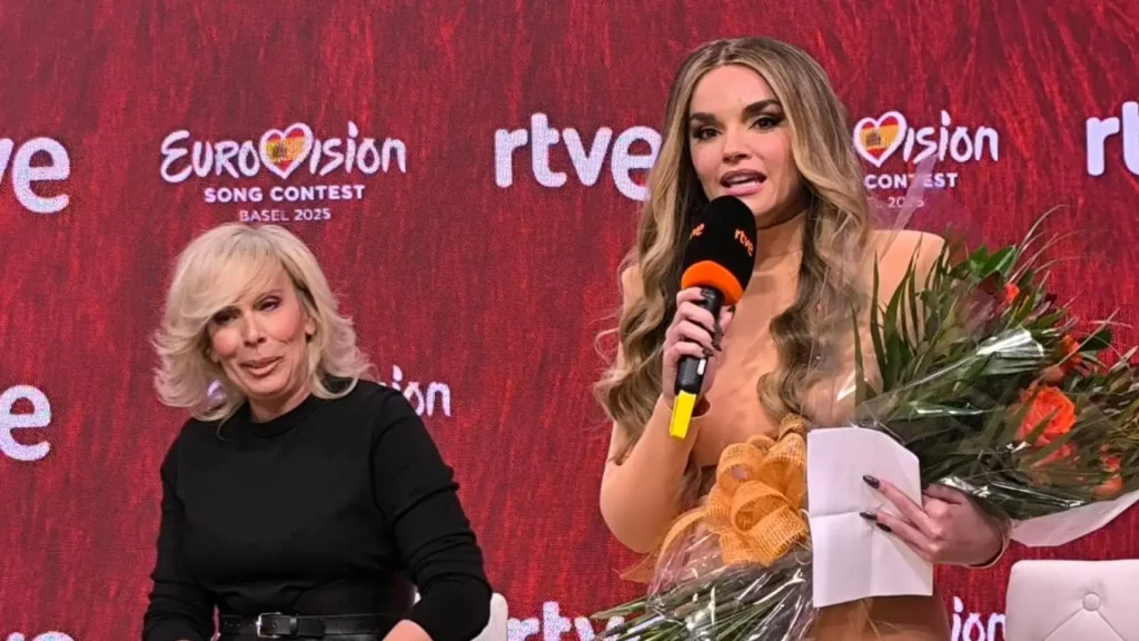 RTVE contradice a Melody y niega haber censurado opiniones políticas sobre Eurovisión 2025 38 El trasfondo político de Eurovisión 2025