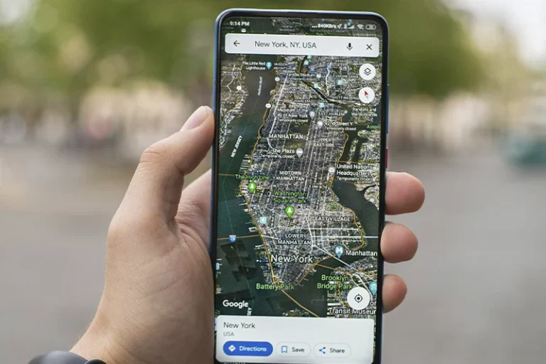 El truco para descargar mapas de Google Maps y utilizarlos en caso de apagón
