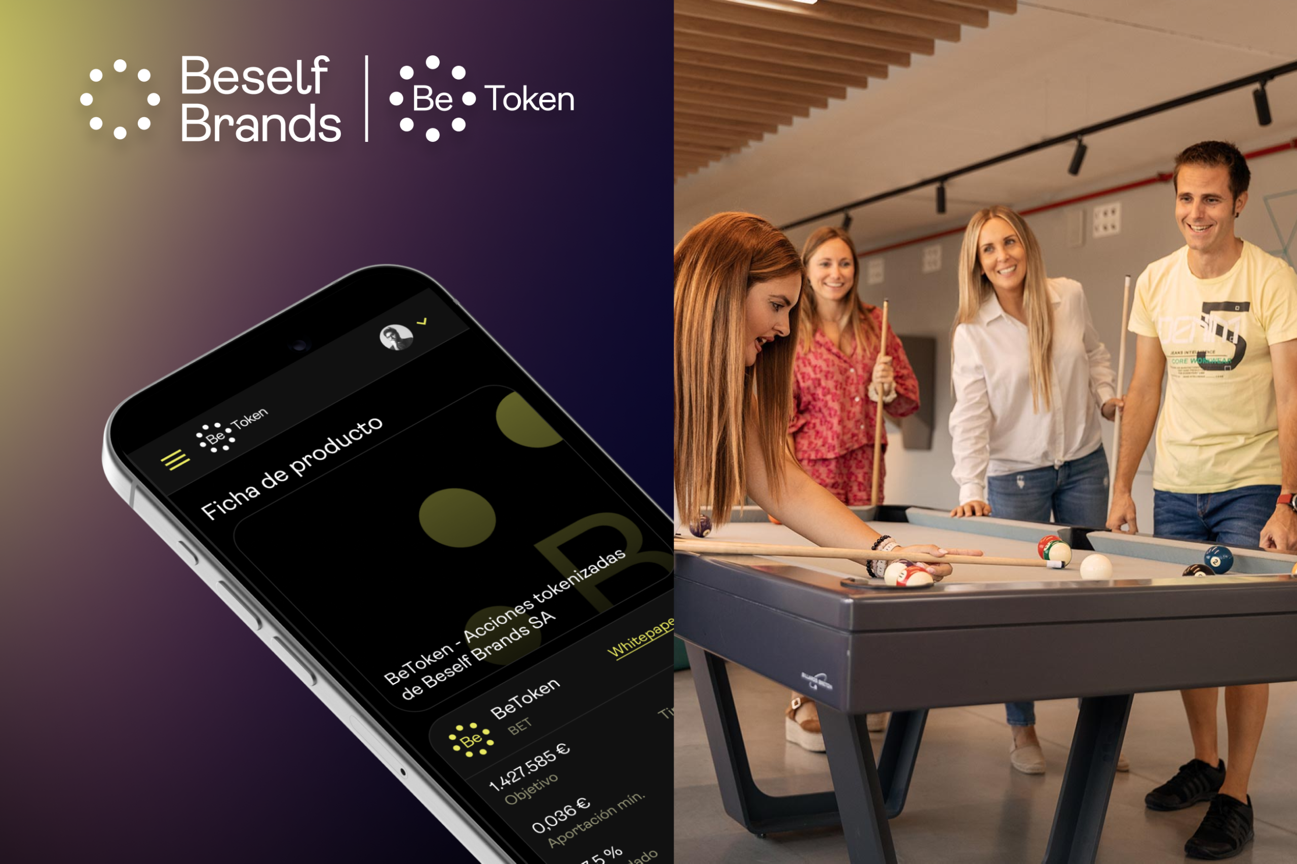 España registra su primer caso de tokenización total de acciones en una empresa no cotizada 1 Espaa registra su primer caso de tokenizacin total de acciones en una empresa no cotizada scaled