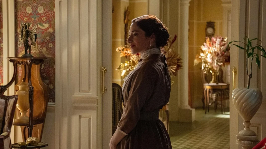 Eugenia, al borde del colapso