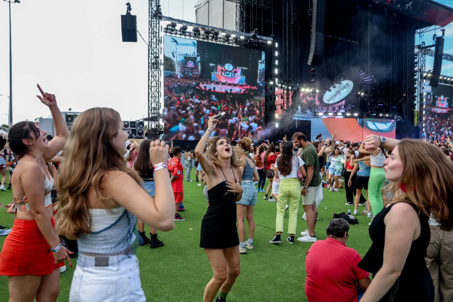 Festival imagen. Fuente: Agencias Festival imagen. Fuente: Agencias