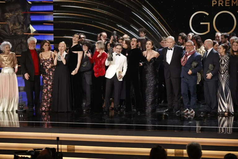 Los Premios Goya 2027 ya tienen fecha y sede: Pamplona acogerá la gala el 6 de febrero