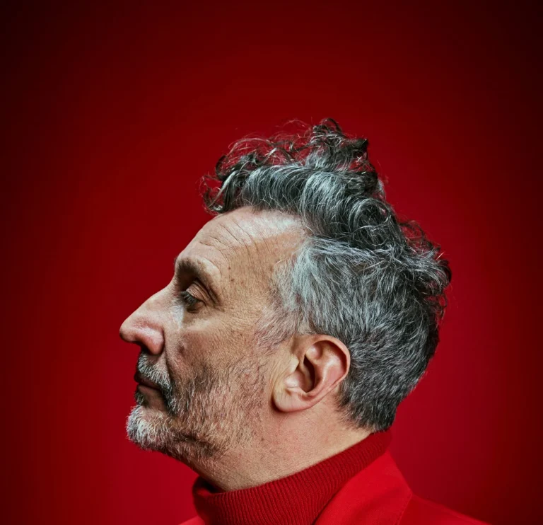 Fito Páez vuelve a España con su gira 'Teknicolor'