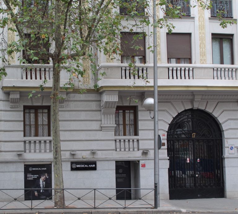 Medical Hair revoluciona el injerto capilar en Madrid con la técnica FUE Zafiro