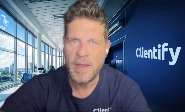 Lanzamiento del nuevo Clientify