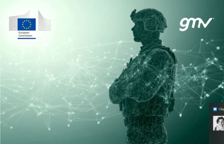 GMV, entre las primeras empresas por su participación en el Fondo Europeo de Defensa 2024