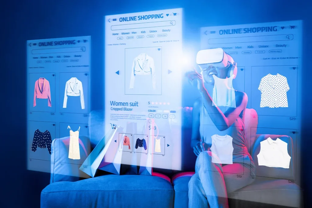 GOOGLE OFRECE UNA NUEVA FORMA DE PROBARSE LA ROPA