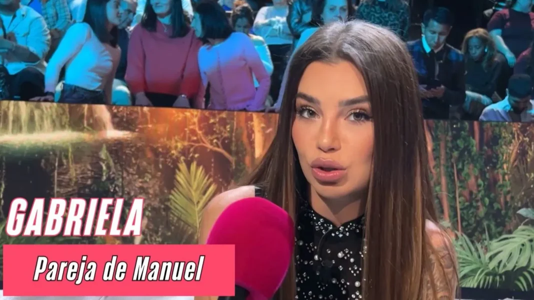 Gabriella pone los puntos sobre la mesa ante el espectáculo de Anita y Montoya en ‘Supervivientes’